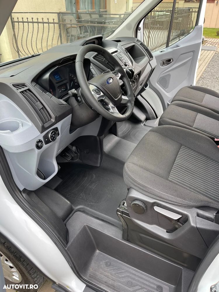 Ford Transit - 8