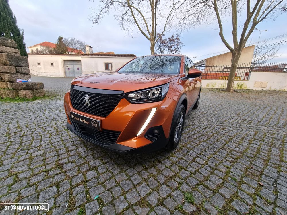 Peugeot 2008 PureTech 100 Stop&Start Active - 16