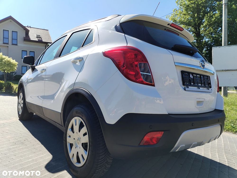 Opel Mokka - 35