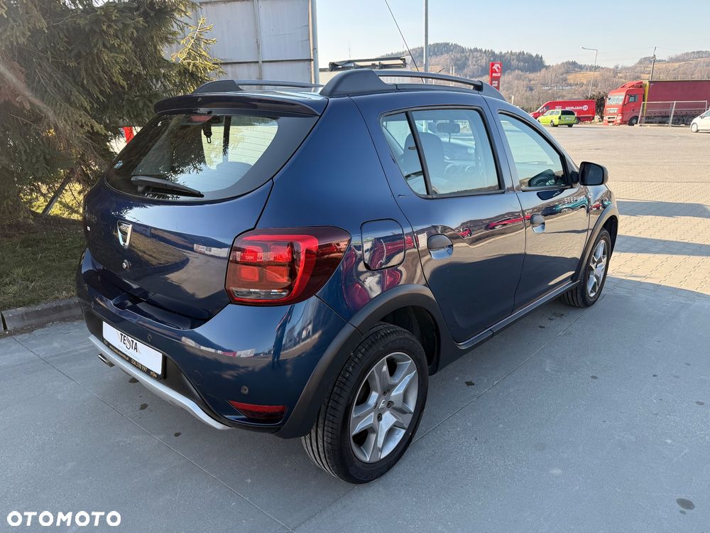 Dacia Sandero Stepway dCi 90 S&S Prestige - 7