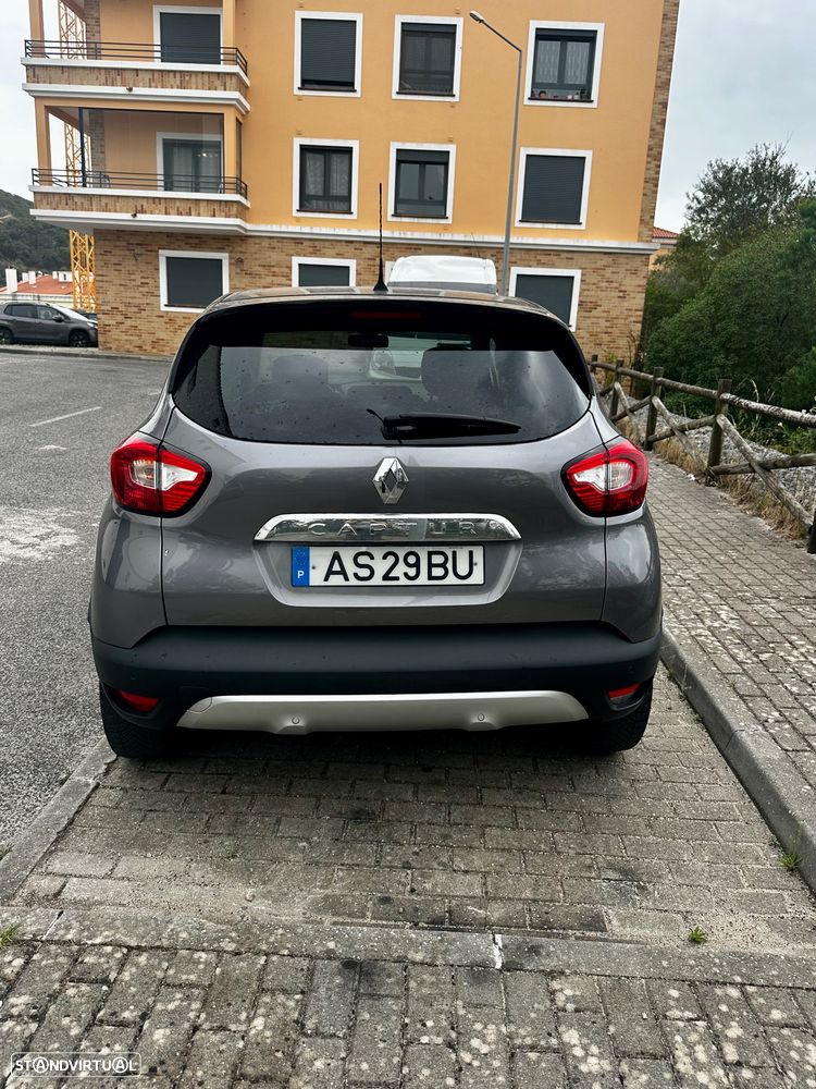 Renault Captur ENERGY TCe 120 EDC XMOD - 3