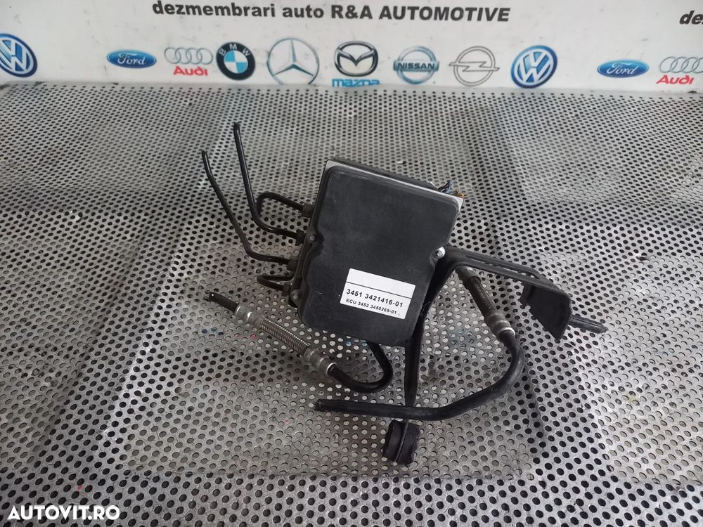 Pompa Modul Unitate ABS Bmw X3 E83 Facelift Cod  Volan Stanga - Dezmembrari Arad - 6
