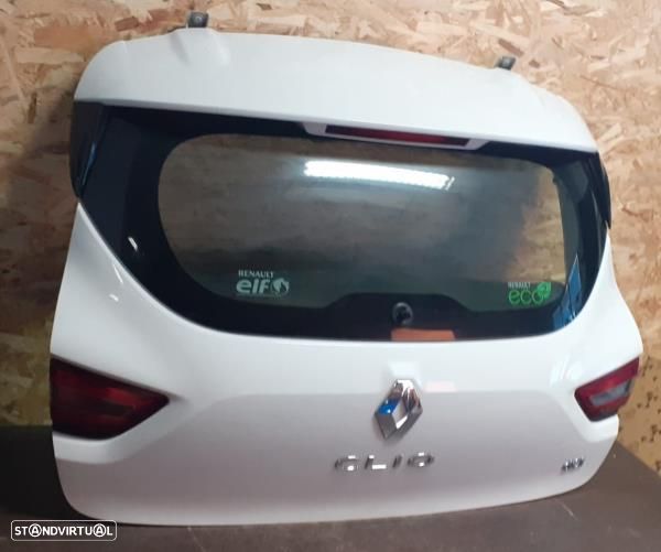 Tampa Da Mala Renault Clio Iv (Bh_) - 1