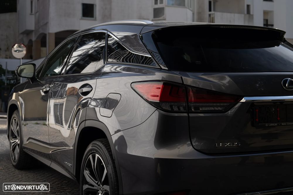 Lexus RX 450h - 18