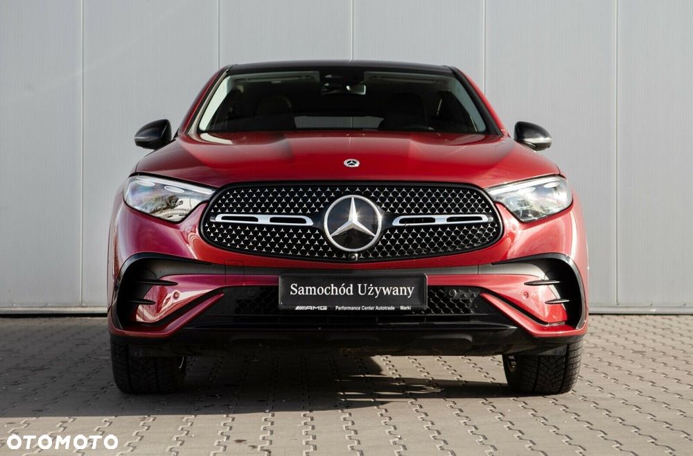 Mercedes-Benz GLC 220 d mHEV 4-Matic AMG Line - 4