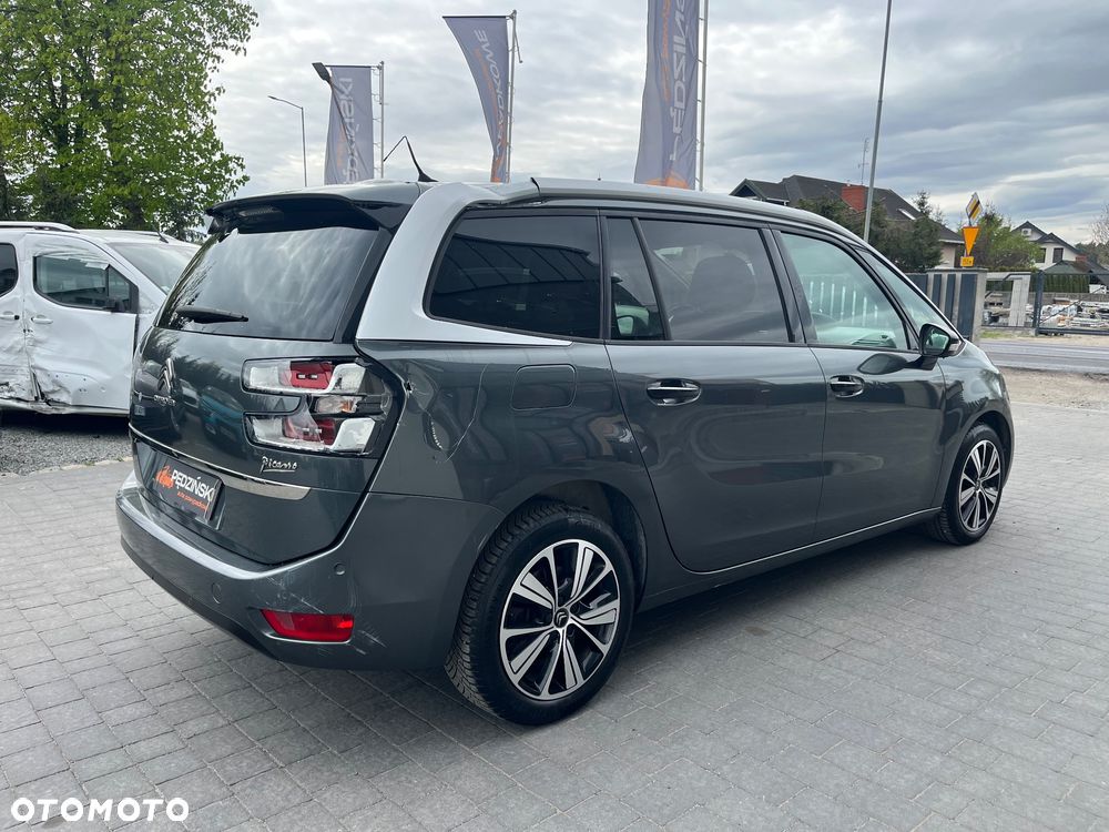 Citroën C4 Grand Picasso - 6
