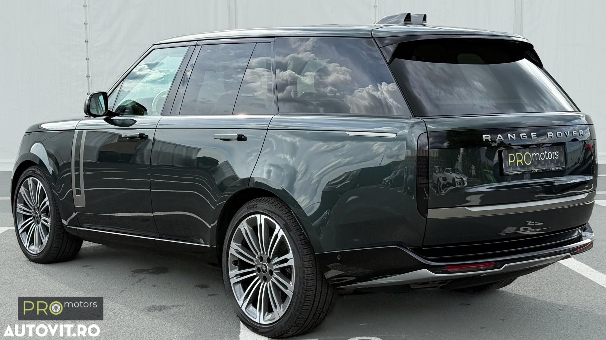 Land Rover Range Rover - 7
