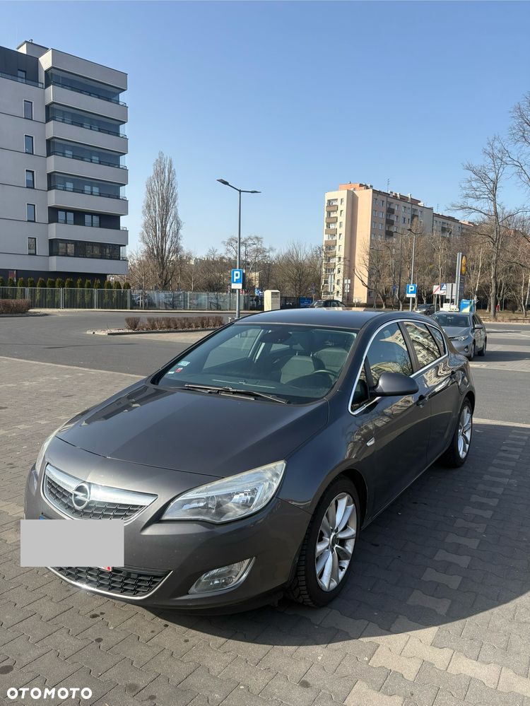 Opel Astra 2.0 CDTI DPF - 6