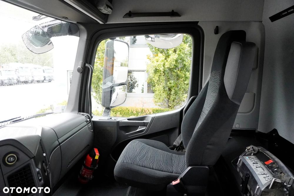 Mercedes-Benz Arocs 1833 4×2 / 50 tys. km! / HDS HIAB X-HIPRO 192 ES-3 / Pilot / 3 szt._261780 - 27