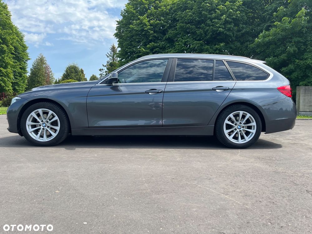 BMW Seria 3 320d xDrive - 7