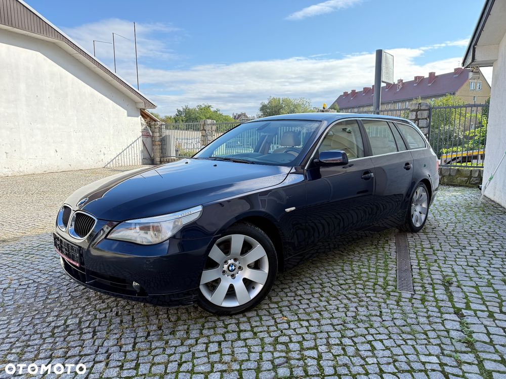 BMW Seria 5 - 3