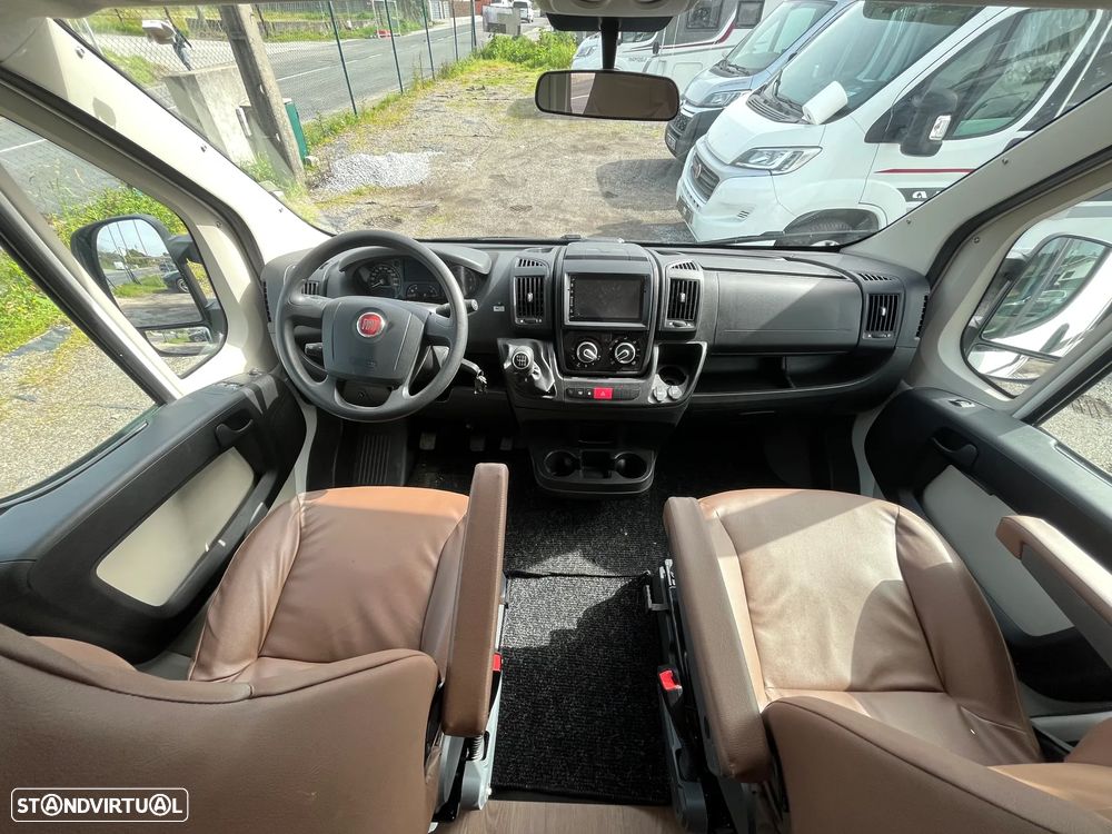 Burstner Brevio T646 - 18