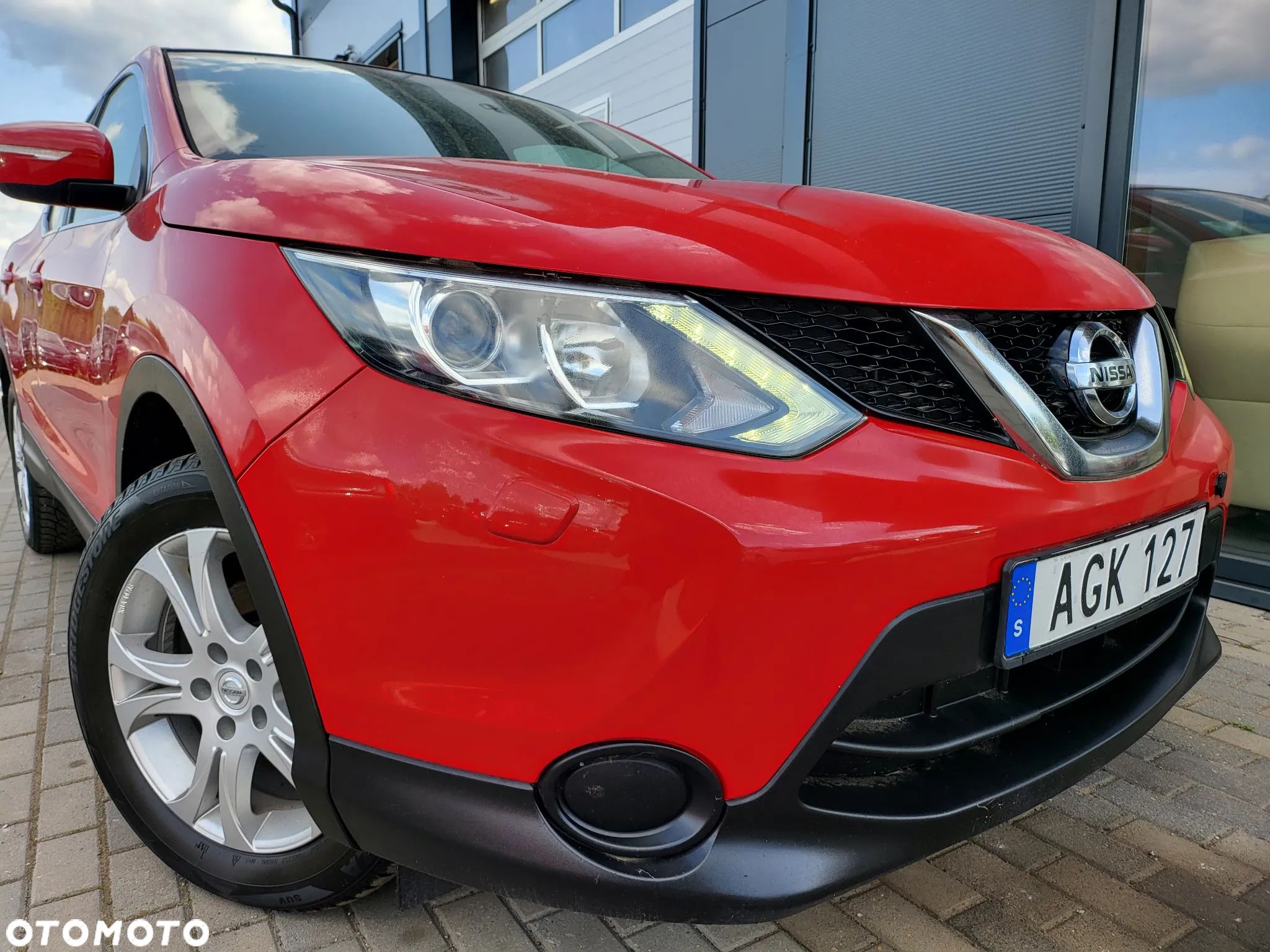 Nissan Qashqai 1.2 DIG-T Acenta - 1