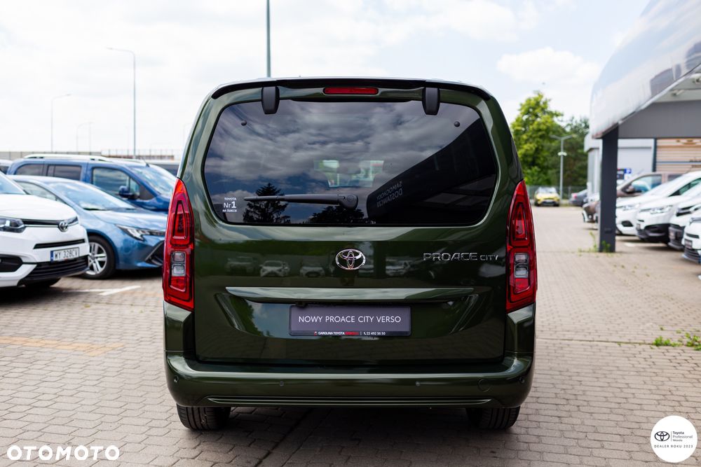 Toyota Proace City Verso 1.5 D-4D Family - 9
