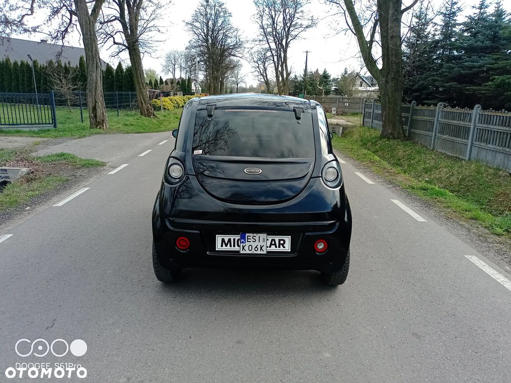 Microcar DUE First - 5