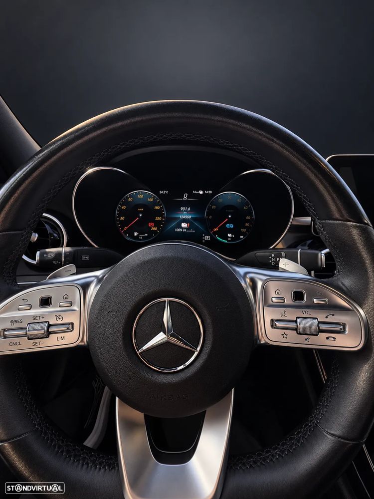 Mercedes-Benz C 300 de AMG Line - 6