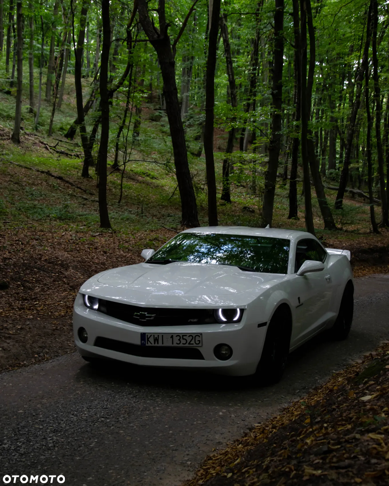 Chevrolet Camaro 3.6 V6 Coupe 2LT - 27