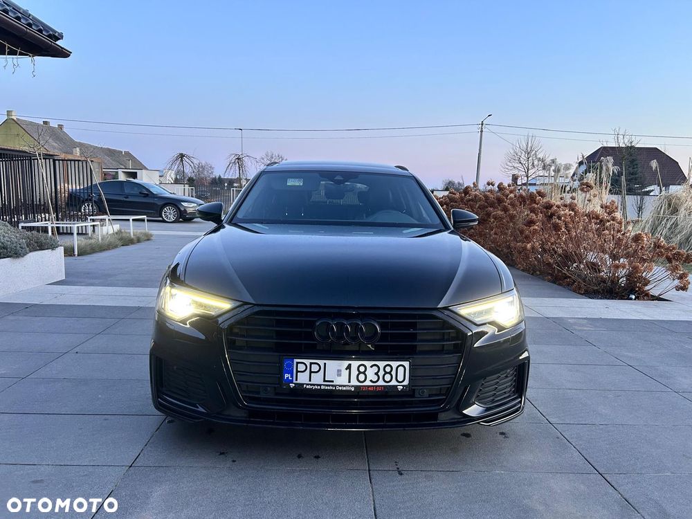 Audi A6 Avant 35 TDI mHEV S tronic - 8