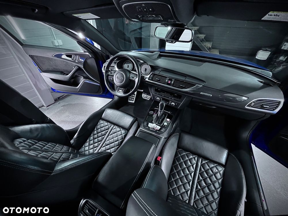 Audi S6 Limousine - 20
