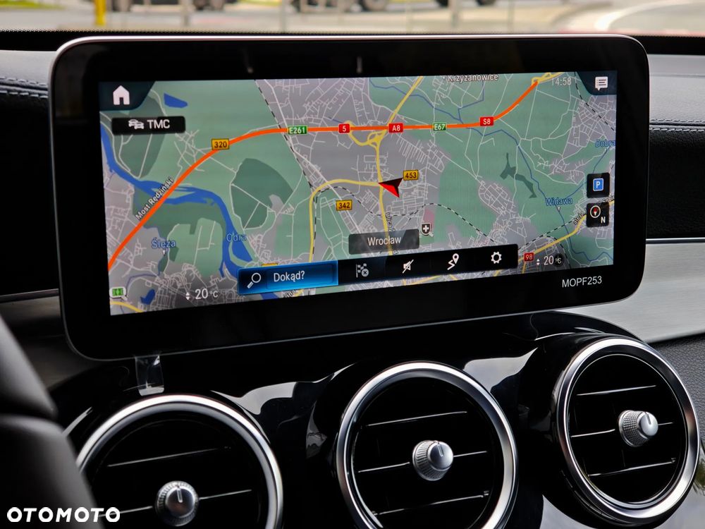 Mercedes-Benz GLC Coupe 200 4-Matic - 22