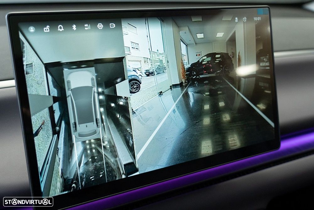 Leapmotor C10 28.4 kWh REEV Design - 37