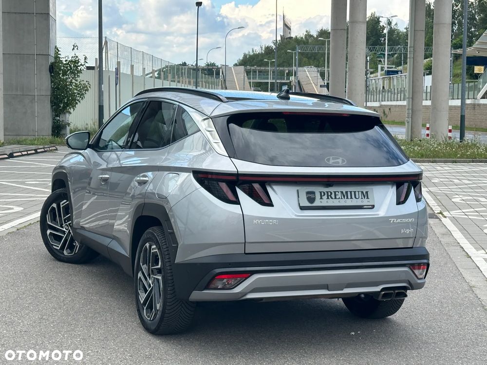 Hyundai Tucson - 10
