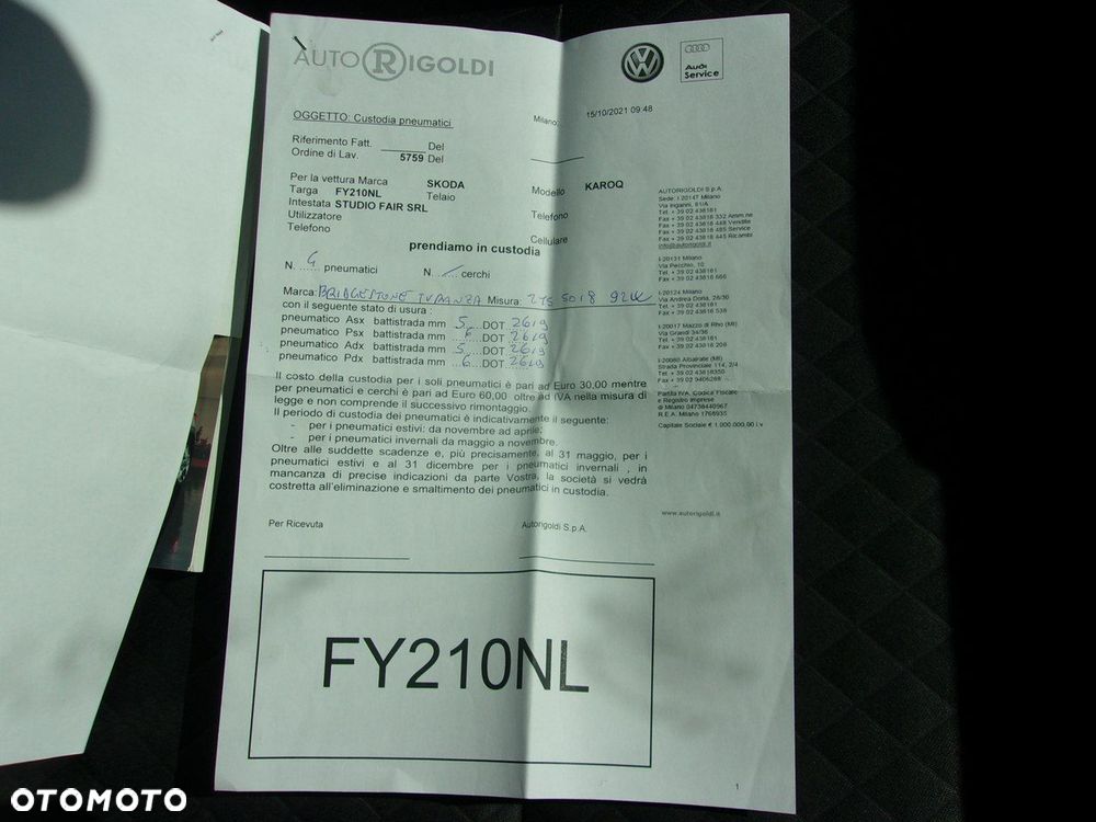 Skoda Karoq 1.5 TSI ACT 4x2 Style DSG - 36