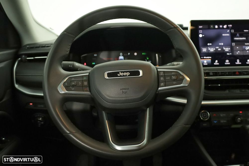 Jeep Compass 1.3 T4 4xe Auto Limited - 14
