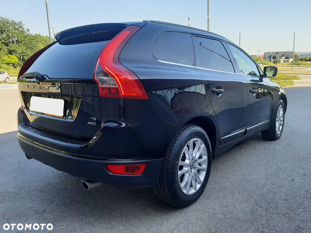 Volvo XC 60 T6 AWD Summum - 9