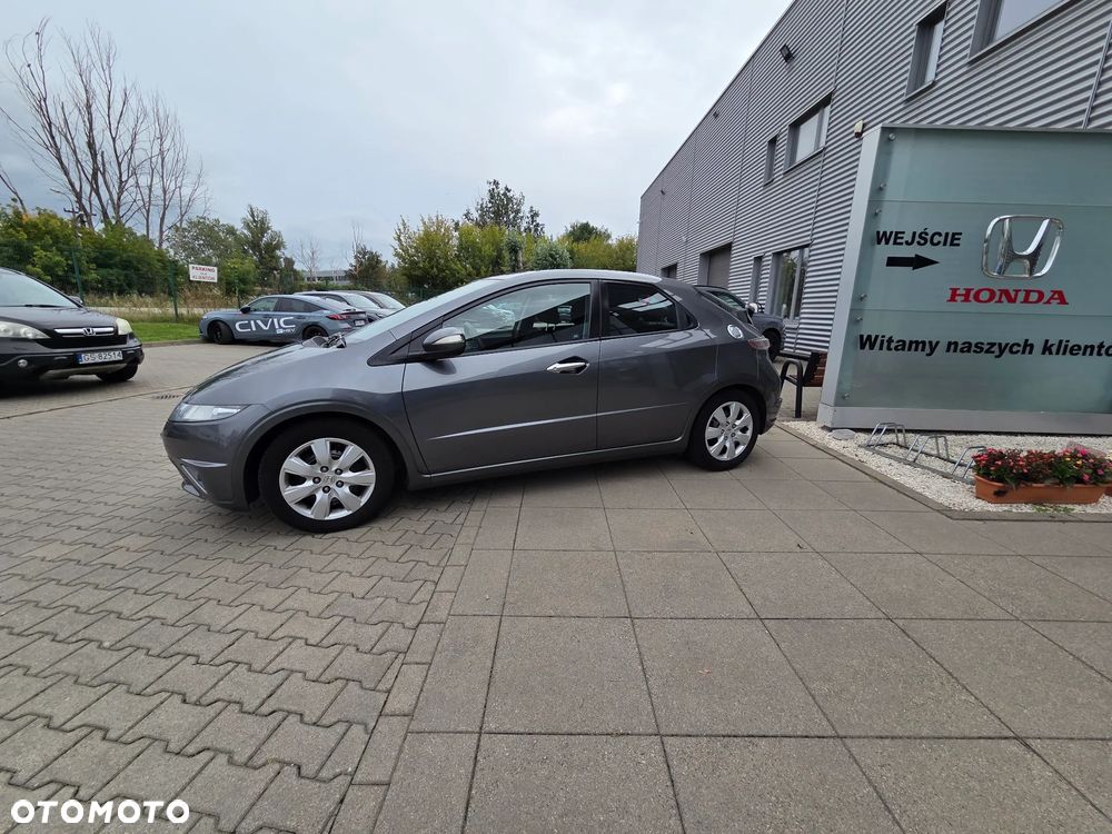 Honda Civic 1.4 Comfort - 9