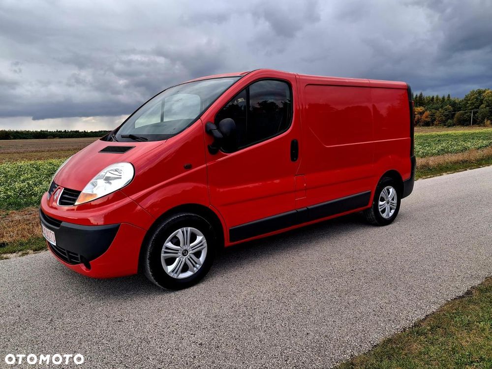 Renault Trafic - 13