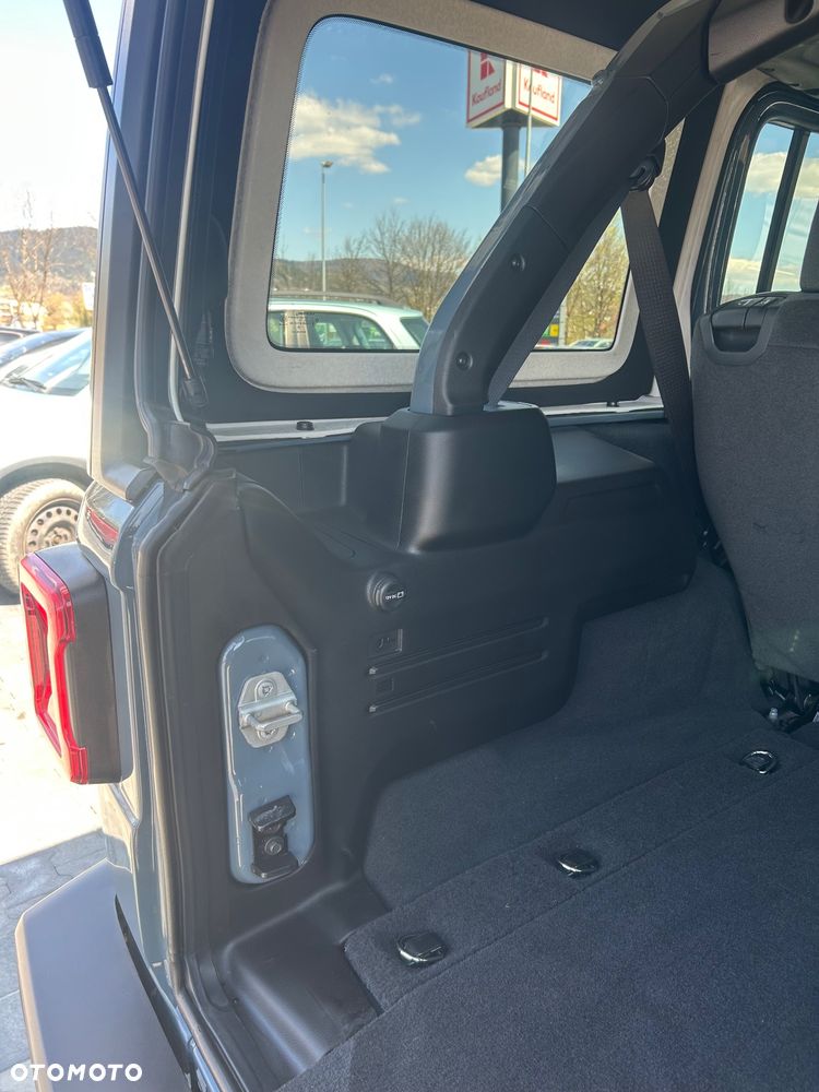 Jeep Wrangler Unlimited GME 2.0 Turbo Rubicon - 22