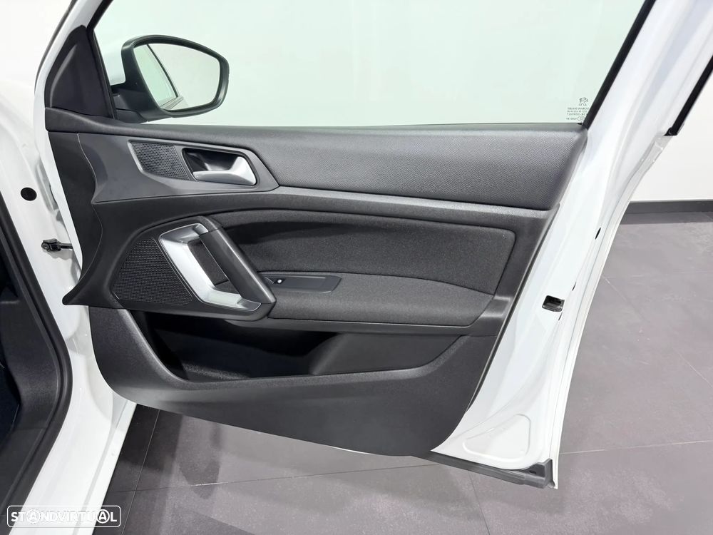 Peugeot 308 1.5 BlueHDi Style - 36