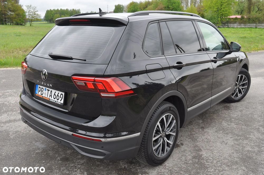 Volkswagen Tiguan 2.0 TDI SCR DSG IQ.DRIVE - 8