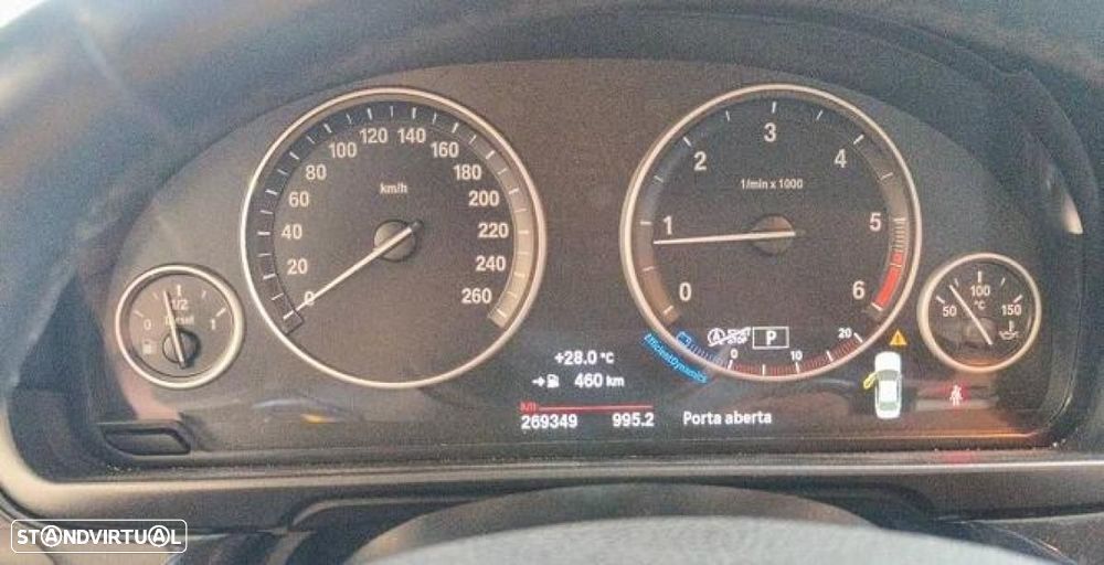 BMW 520 - 2
