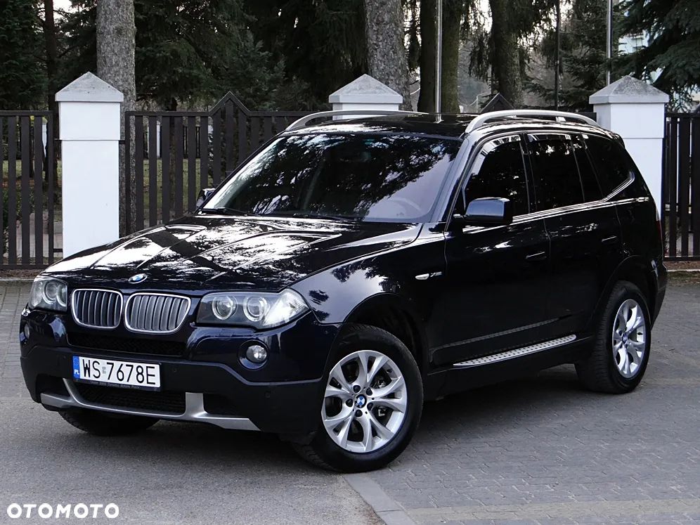BMW X3 xDrive20d Edition Exclusive - 7