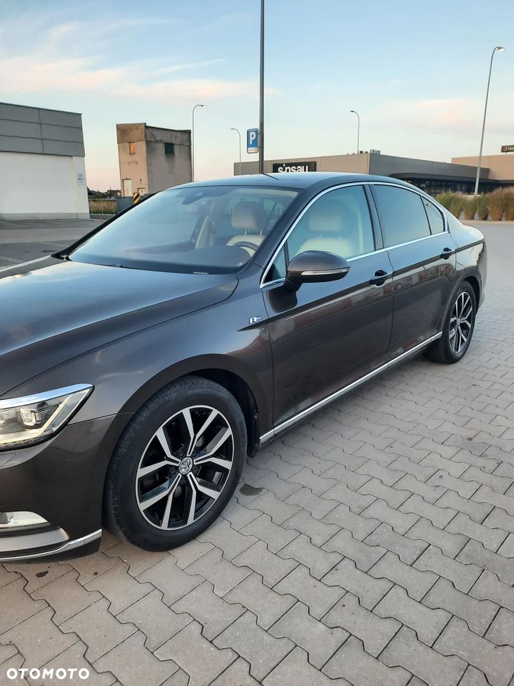 Volkswagen Passat 2.0 TSI BMT Highline DSG - 7