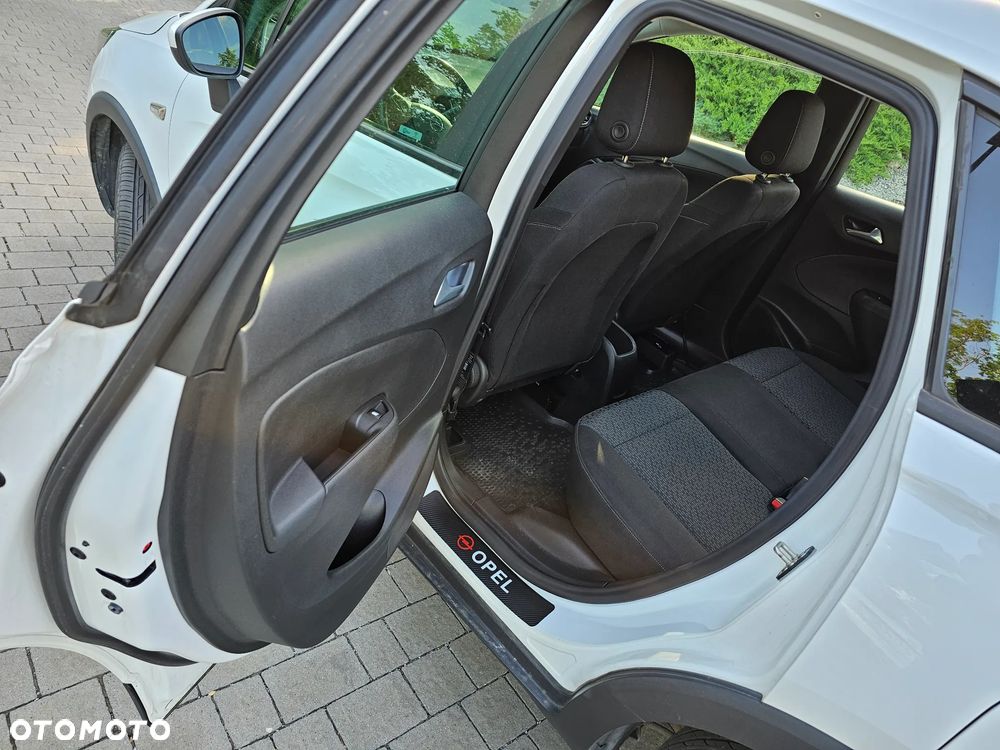 Opel Crossland X 1.2 T Eco 120 Lat S&S - 10