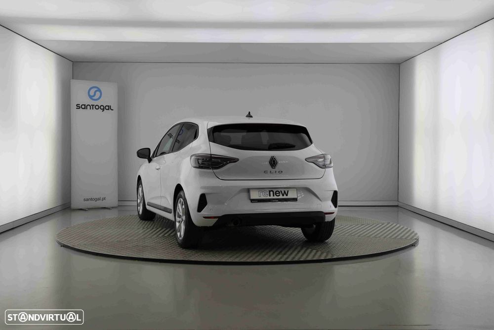 Renault Clio 1.0 TCe Evolution Bi-Fuel - 5