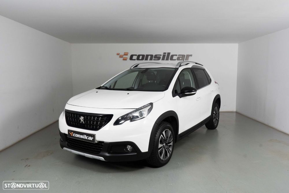 Peugeot 2008 1.2 PureTech Crossway EAT6 - 1