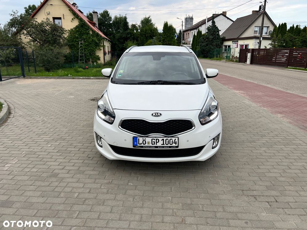 Kia Carens 1.7 CRDi Spirit - 28