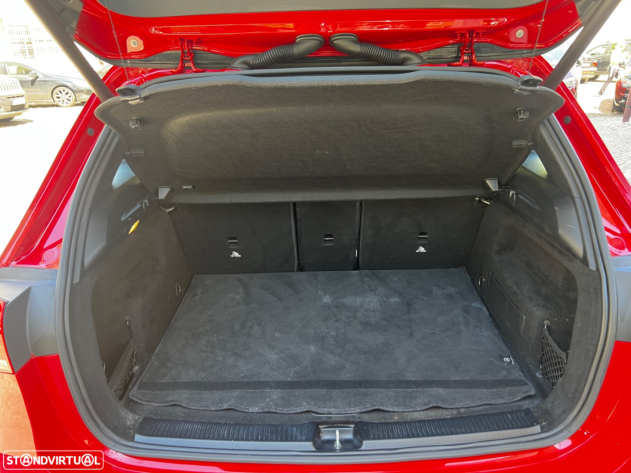 Mercedes-Benz B 180 d AMG Line Aut. - 28