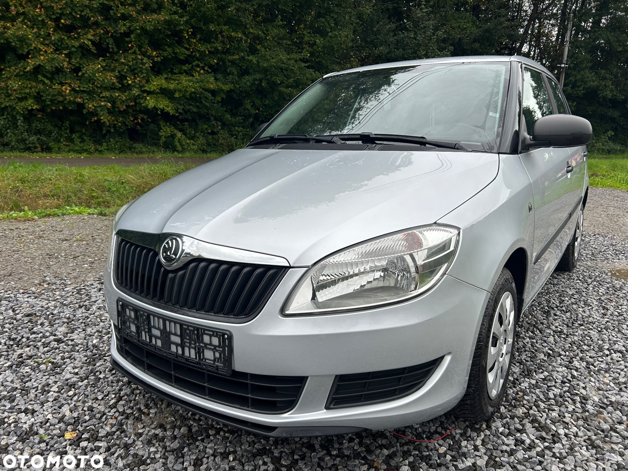 Skoda Fabia 1.2 12V Comfort - 31
