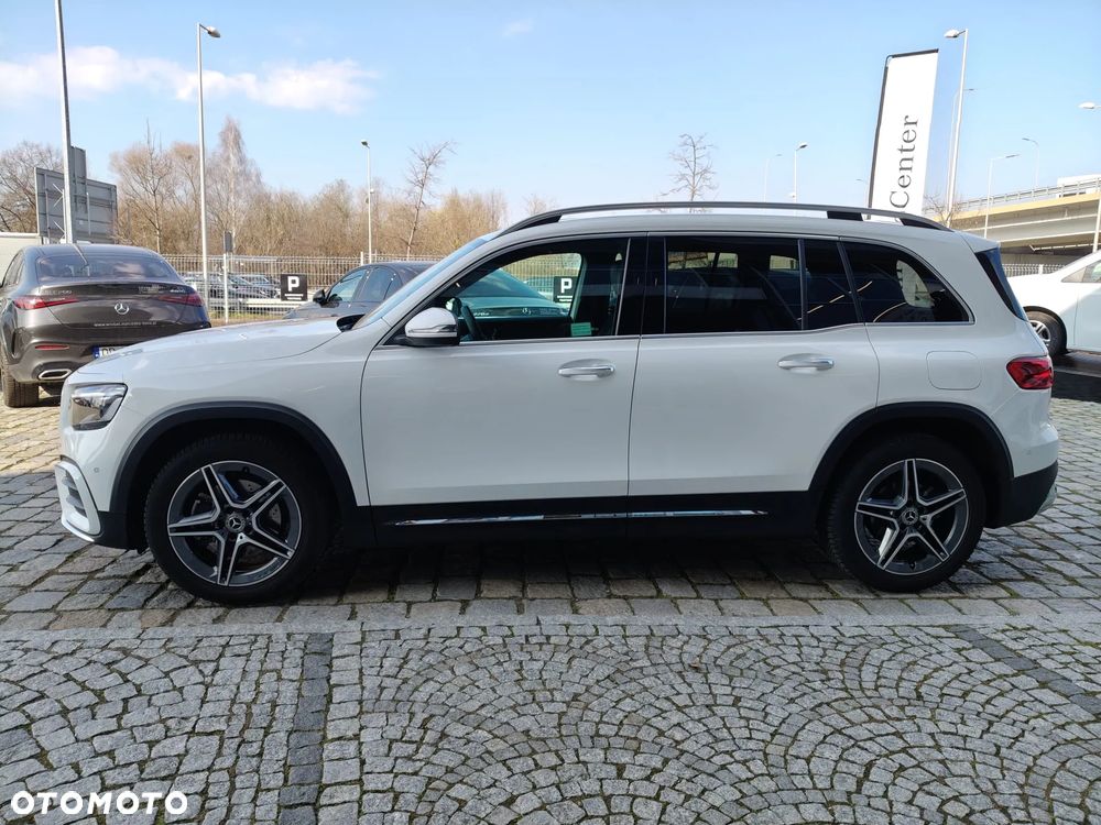 Mercedes-Benz GLB 200 d AMG Line 8G-DCT - 7