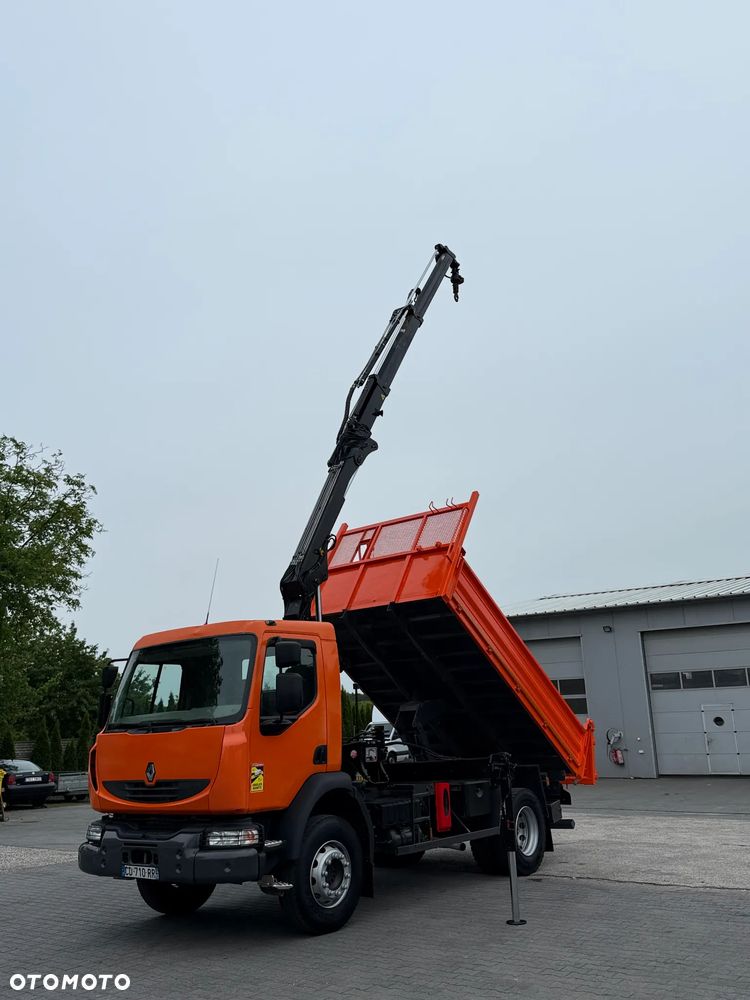 Renault Midlum - 2