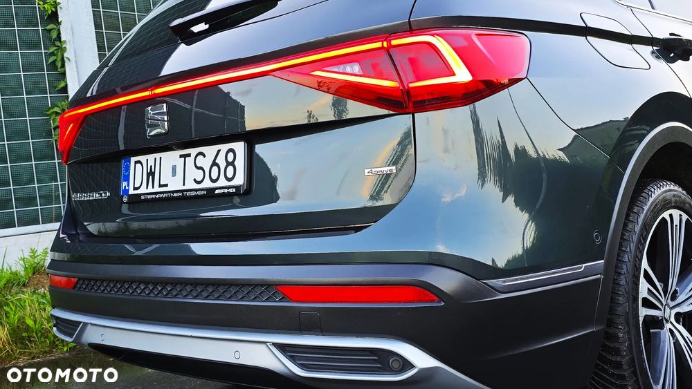 Seat Tarraco 2.0 TDI Xcellence S&S 4Drive DSG - 9