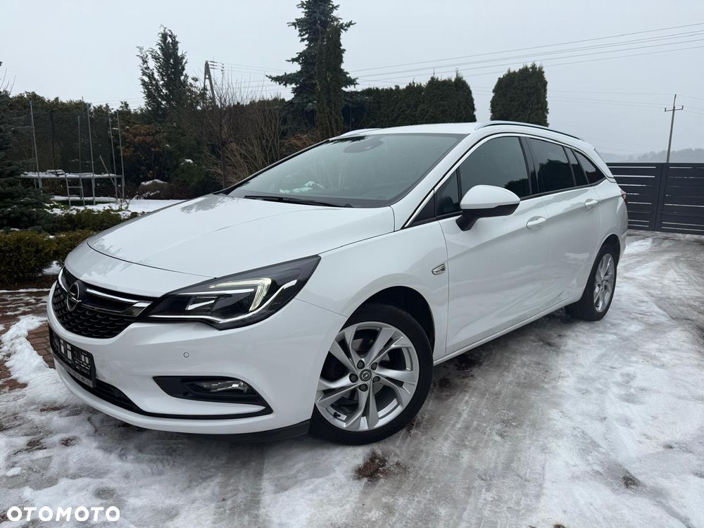 Opel Astra 1.6 D (CDTI) Selection - 1