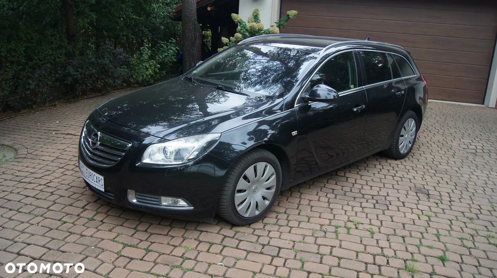 Opel Insignia 2.0 CDTI Sports Tourer Automatik - 2