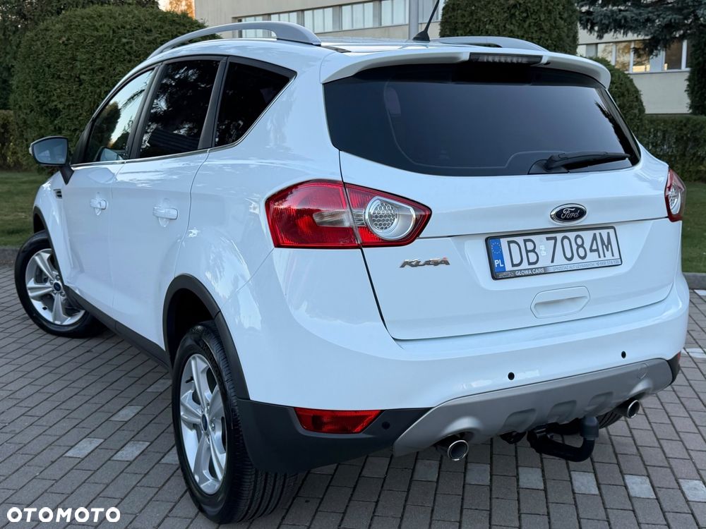 Ford Kuga - 33