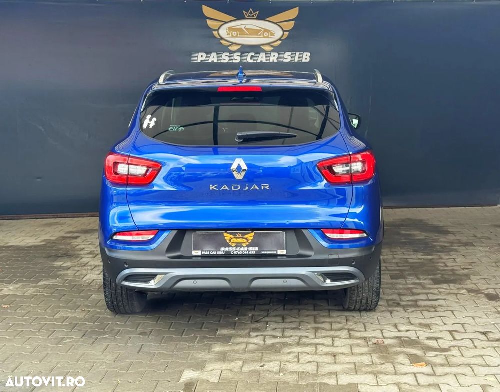 Renault Kadjar TCe 159 GPF Intens - 9